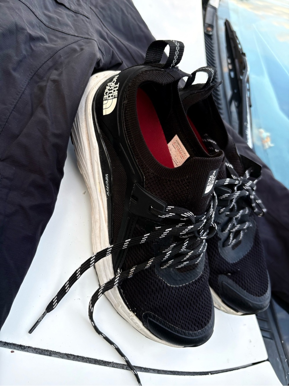 The North  9,5 sneakers